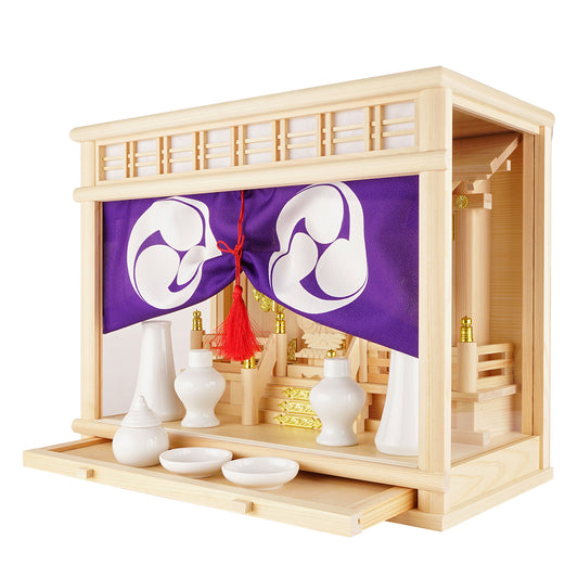 三社 静寂(しじま)