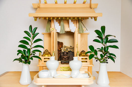 【神棚】祀り方と心得、取り扱いの注意点をプロが完全解説