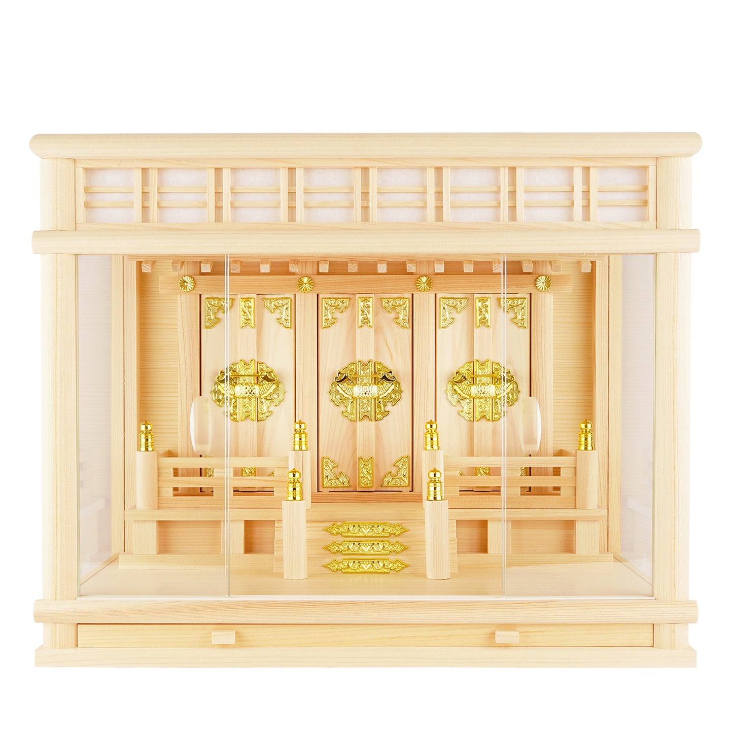 三社　静寂（しじま）