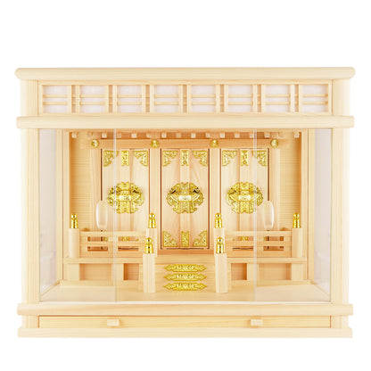 三社　静寂（しじま）