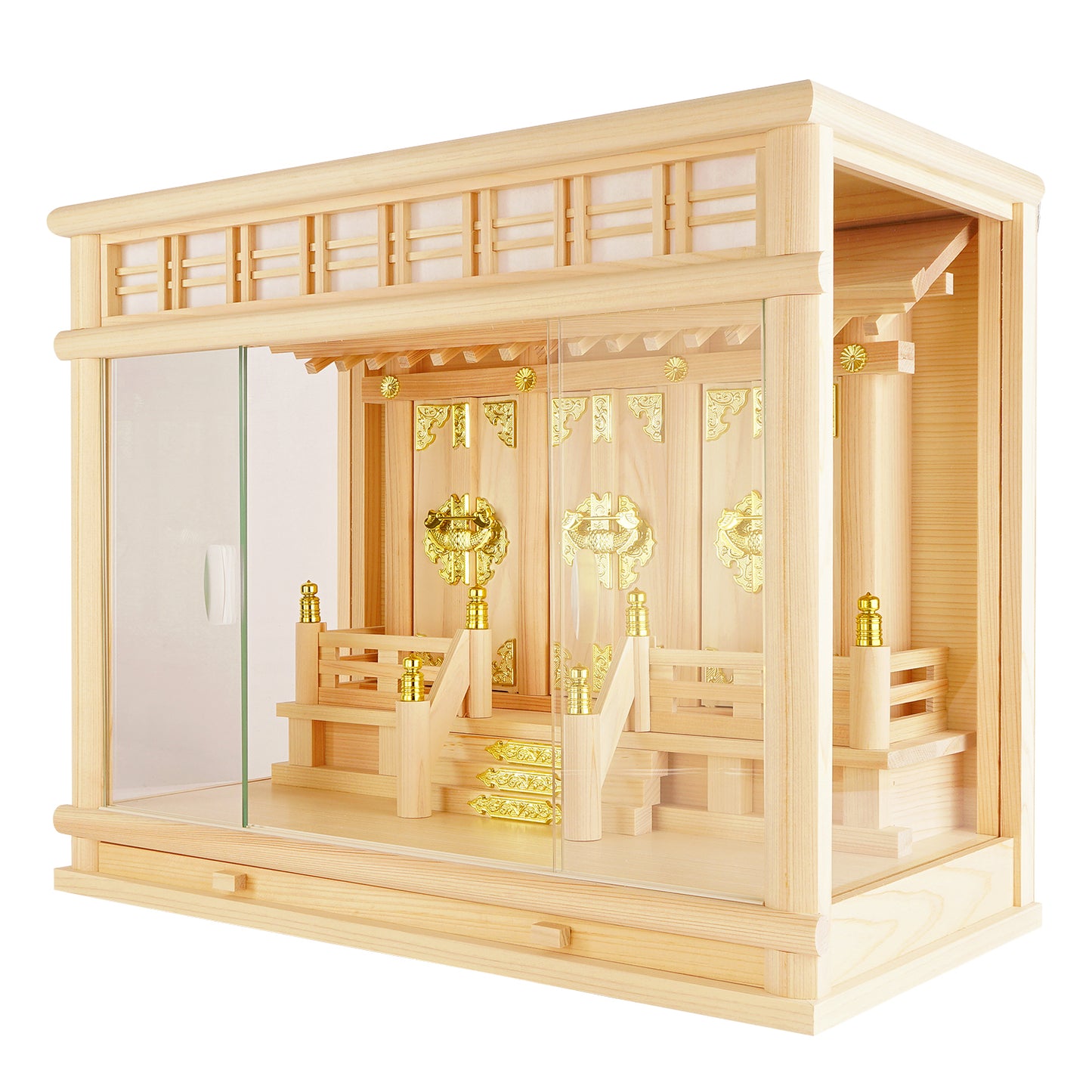 三社　静寂（しじま）