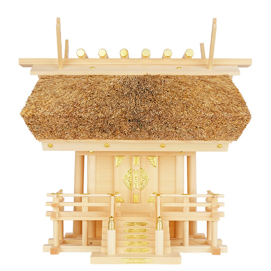 一社茅葺　天籟（てんらい）