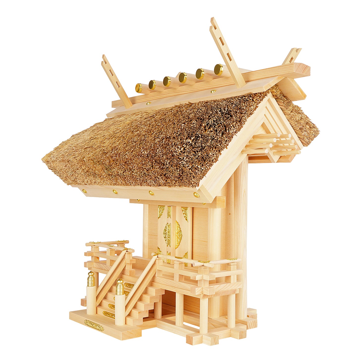 一社茅葺　天籟（てんらい）