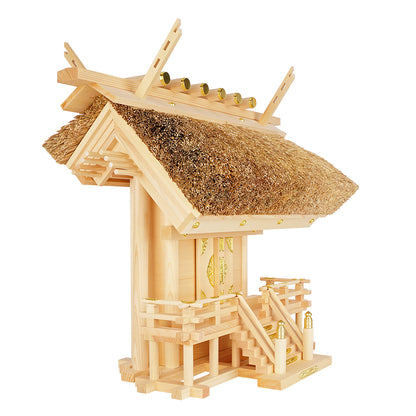 一社茅葺　天籟（てんらい）